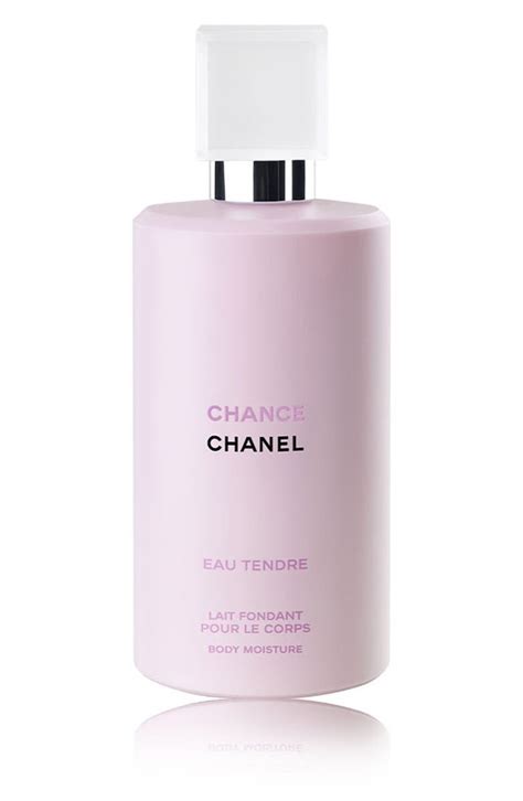 chanel chance eau tendre moisturizing body cream|Chanel chance body moisture 200ml.